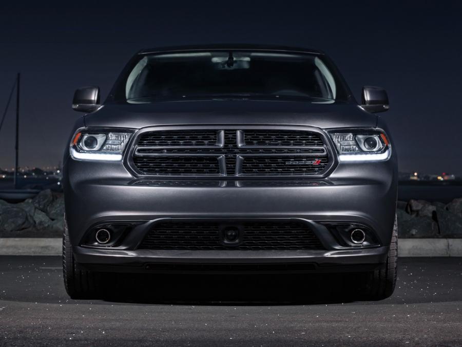 Dodge Durango RT 2013 года  (фото 23 из 33)